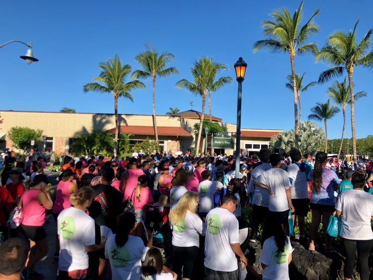 Charity Walk