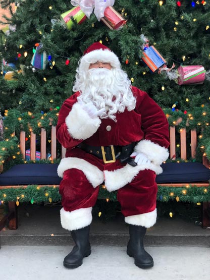 Pictures With Santa
